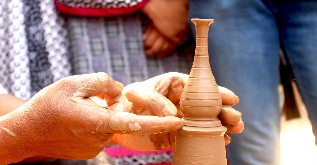 Fase 1: Identificar - Artesanía en barro